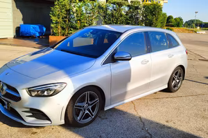 Mercedes classe B allestimento AMG 2019