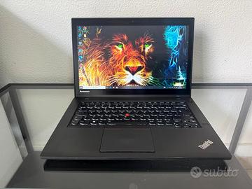 PORTATILE LENOVO THINKPAD I5 DISPLAY TOUCHSCREEN