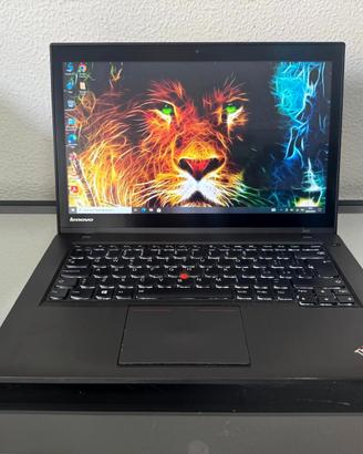 PORTATILE LENOVO THINKPAD I5 DISPLAY TOUCHSCREEN