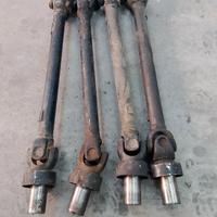 Albero di trasmissione anteriore Suzuki Vitara 