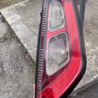 Fari Fiat punto