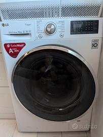 Lavatrice LG 10 KG