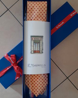 Cravatta E. Marinella, Napoli, vari colori