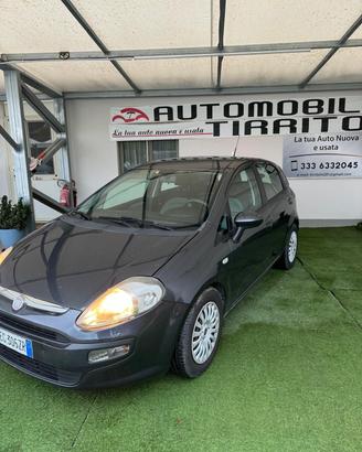 Fiat Punto Evo 1.3 Mjt 95 CV AUTOMATICA