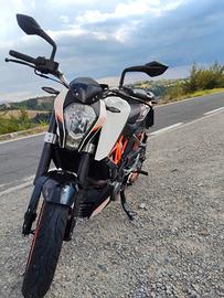 KTM 390 Duke - 2017