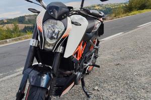 KTM 390 Duke - 2017