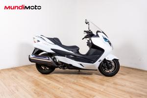 SUZUKI BURGMAN 400 - 2016