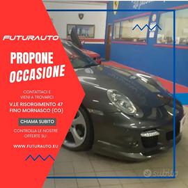 Porsche 997 480cv