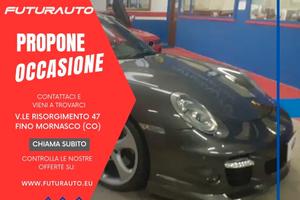 Porsche 997 480cv