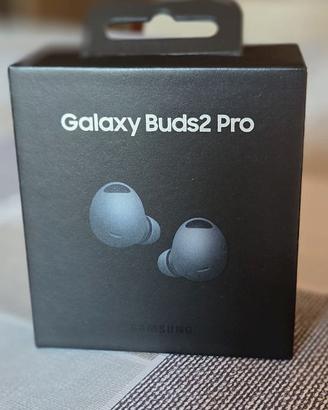 Samsung Galaxy Buds2 Pro Auricolari Sigillati