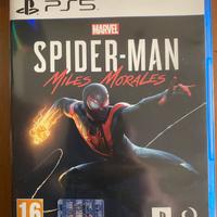 Spider-Man Miles Morales Ps5