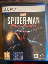 Spider-Man Miles Morales Ps5