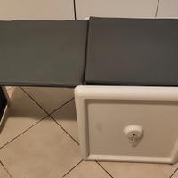 PANCA PER ESERCIZI DOMYOS - DECATHLON