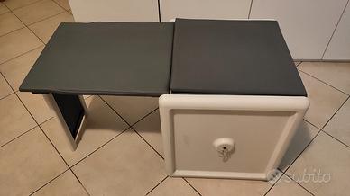 PANCA PER ESERCIZI DOMYOS - DECATHLON