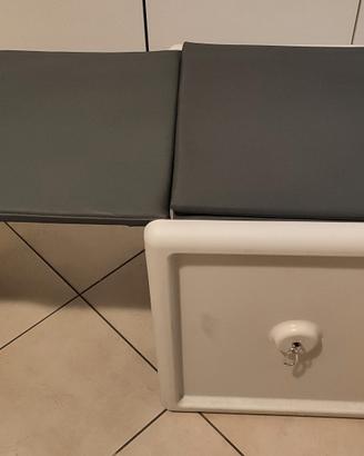 PANCA PER ESERCIZI DOMYOS - DECATHLON