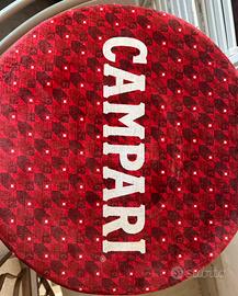 PUOF POGGIAPIEDI + CUSCINI CANPARI