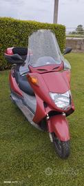 scooter  Honda Foresight  250