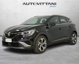 RENAULT Captur 1.6 E Tech phev RS Line 160cv aut