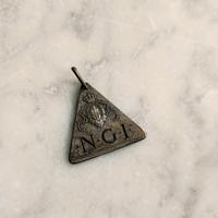 medaglietta commemorativa fascio littorio , 