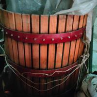 Torchio  mastelli macchina  rappatrice