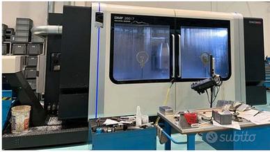 DMG DMF 260-7 5 assi