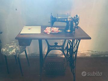 macchina da cucire  GRAND PRIX