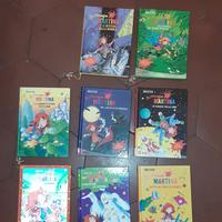 8 Libri per ragazzi Martina