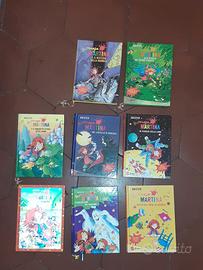8 Libri per ragazzi Martina