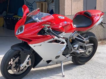 Mv Agusta F4 1000R - 2011