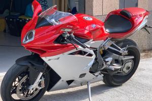 Mv Agusta F4 1000R - 2011