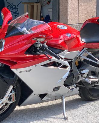 Mv Agusta F4 1000R - 2011