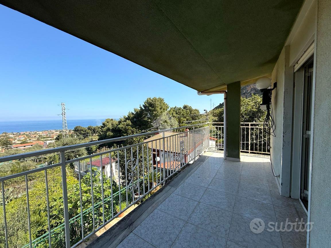 House in Altavilla Milicia, Piano Madonna - Vista 2
