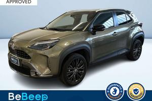 Toyota Yaris Cross 1.5H ADVENTURE FWD 116CV E-CVT