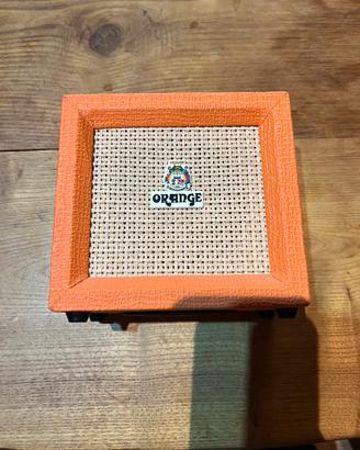 Ampli orange
