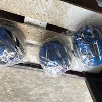 Casco da bici in polistirolo non professionali