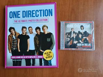 One Direction the ultimate photo collection