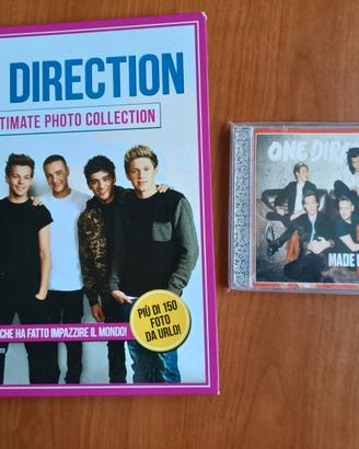 One Direction the ultimate photo collection