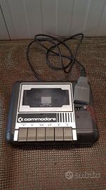 Commodore 64 Datassette, drive cassette