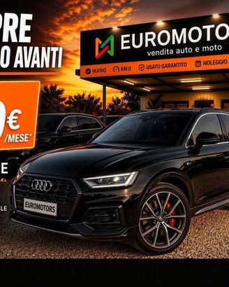 Audi Q5 40 TDI 204 CV quattro S tronic line plus