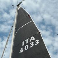 Randa da regata square top