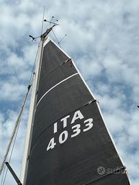 Randa da regata square top