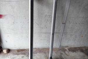 barre da tetto Peugeot 208