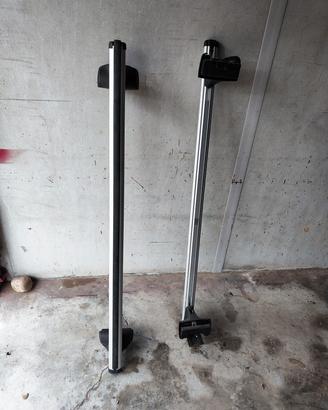 barre da tetto Peugeot 208