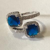 Anello in argento