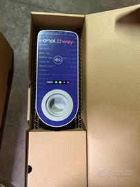 Enel WayBox Start Cellular - Cable T2 22kW