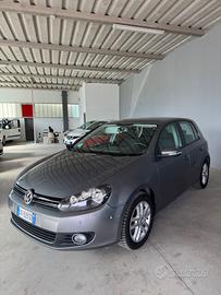 Volkswagen Golf 2.0 TDI 110CV DPF 5p. Highline