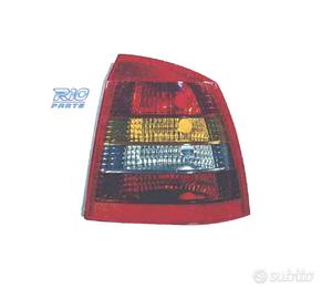 FANALE DESTRO PER OPEL ASTRA G 3P 5P 98-04 AFFUMIC