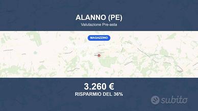 Immobile in asta di 25 m² a Alanno