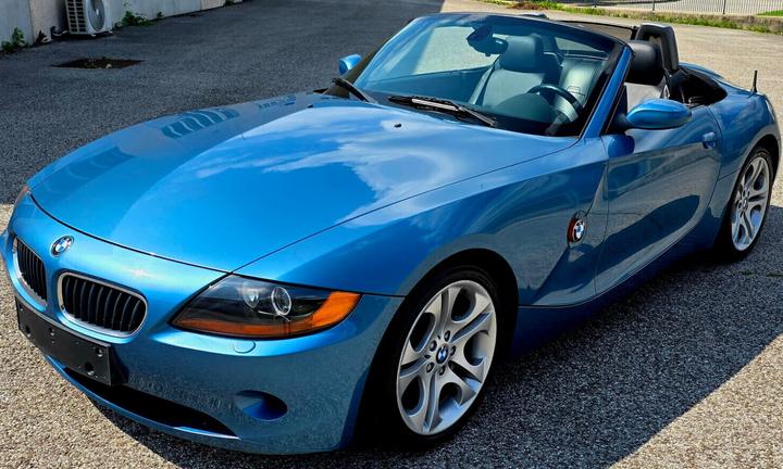 Bmw Z4 2.2i 170Cv Roadster