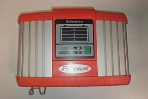CARICABATTERIE 24 VOLT 32 A